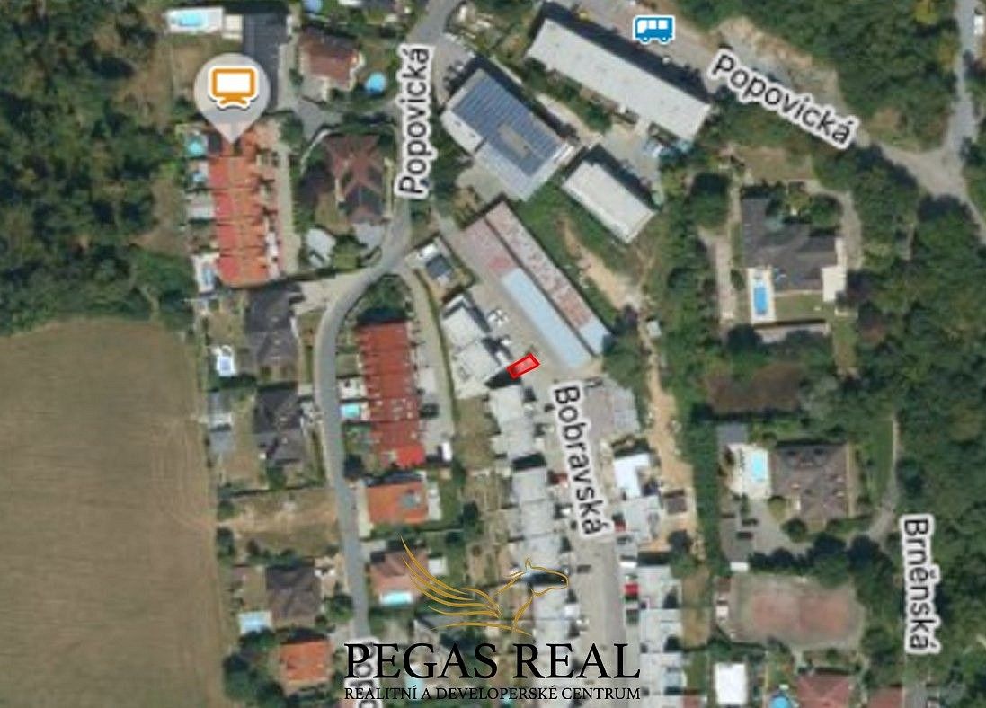 Nemovitost · 13 m² · Modřice, okres Brno-venkov, Jihomoravský kraj - 3