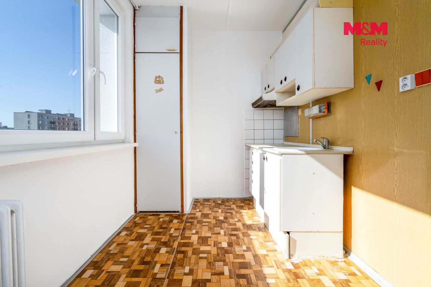 1+1, Josefa Janáčka, Pardubice, 32 m² - 2