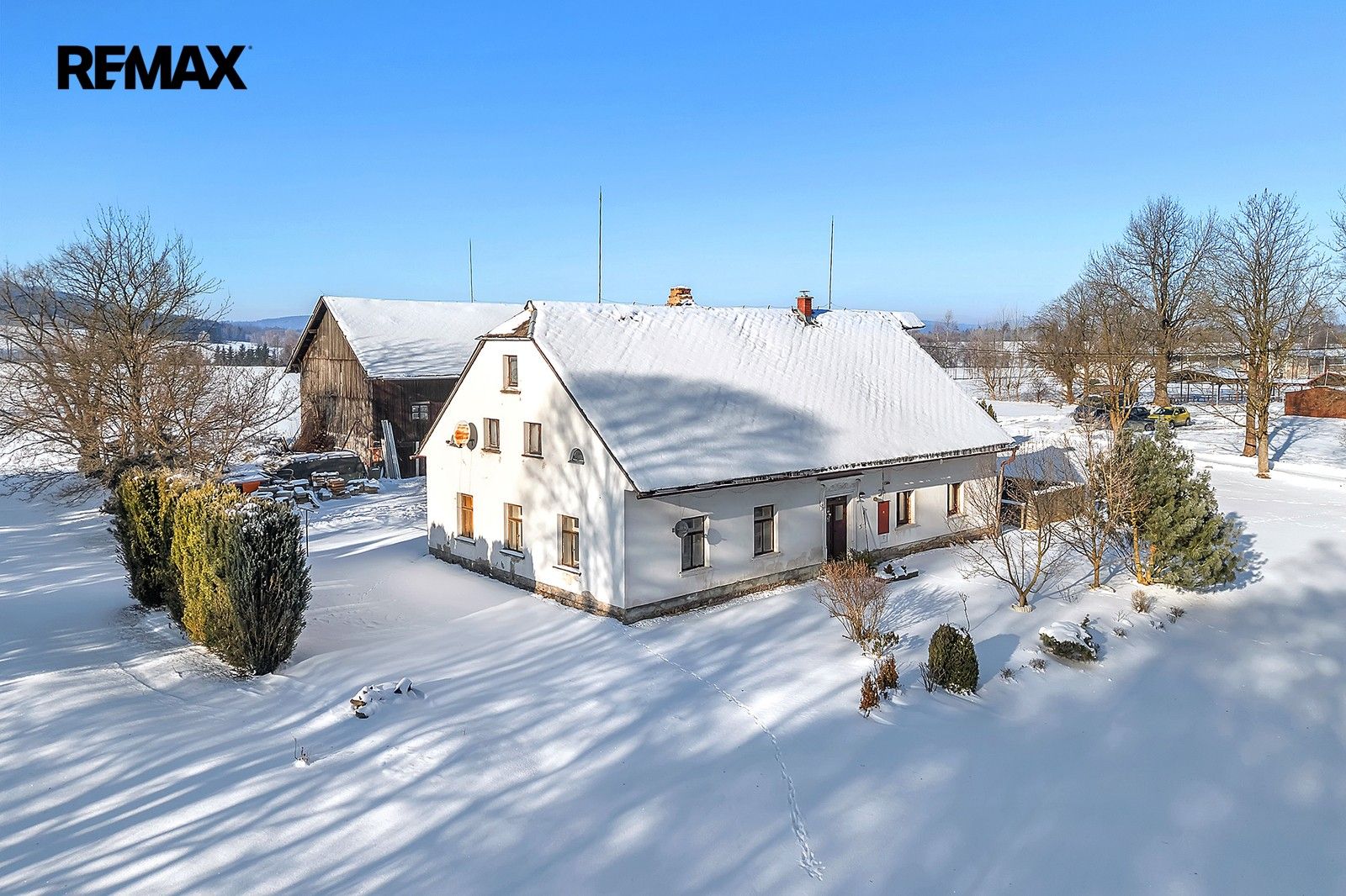 Rodinné domy, Králíky Dolní Boříkovice, 277 m²