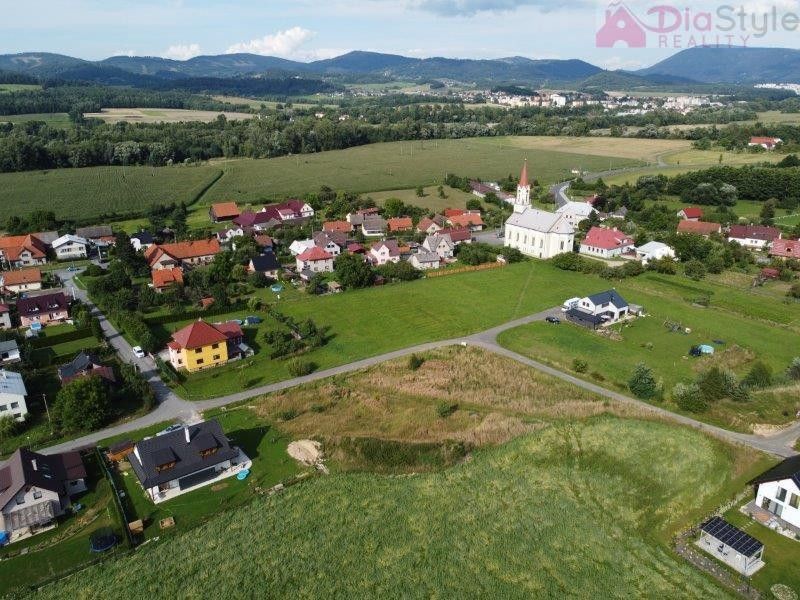 Pozemky pro bydlení, Střítež nad Bečvou, 756 52