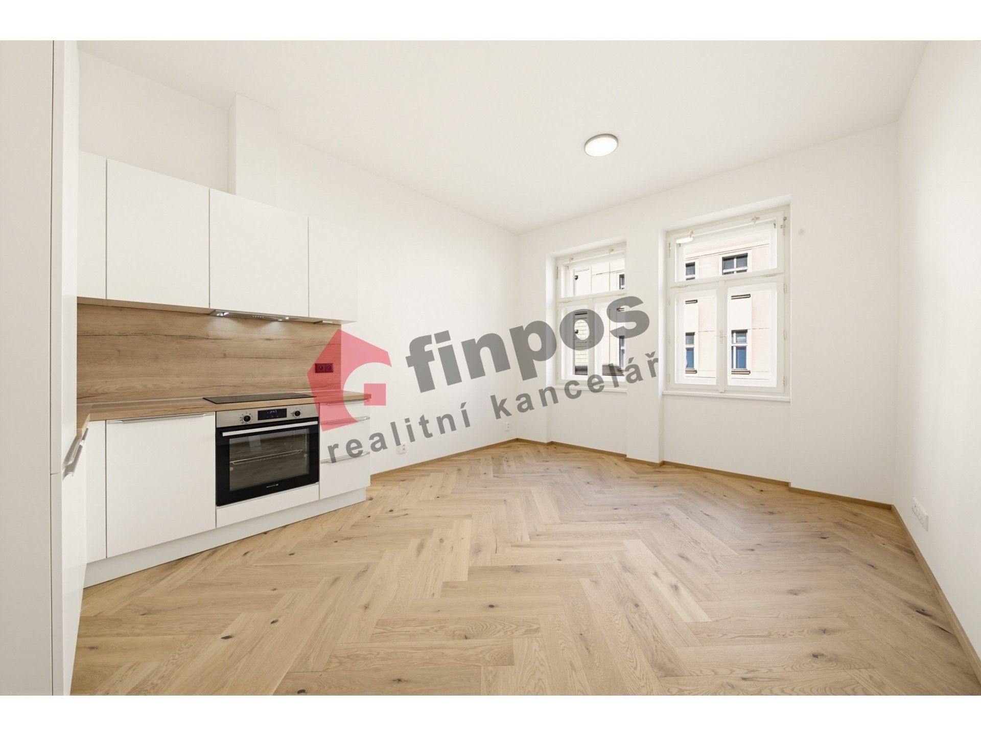 Pronájem byt 1+kk - Seifertova 545, Praha Žižkov, 27 m² - 2