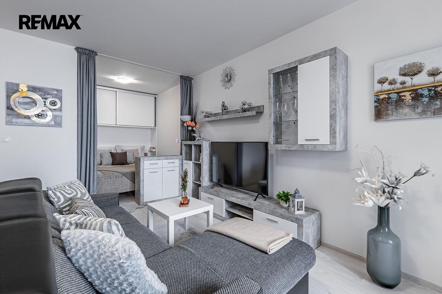 1+kk, Praha - Letňany, okres Praha 18, Hlavní město Praha, 49 m² - 1