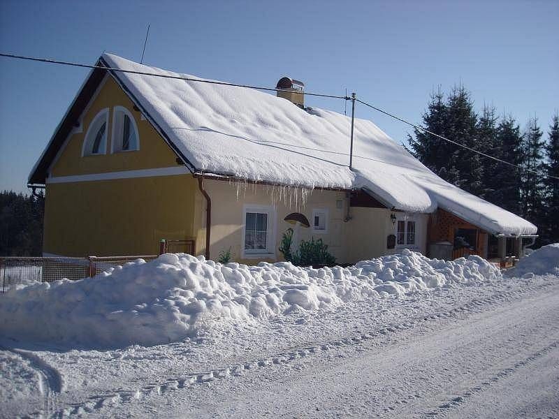 Chaty, Lenora - Vlčí Jámy, Jihočeský kraj - 2