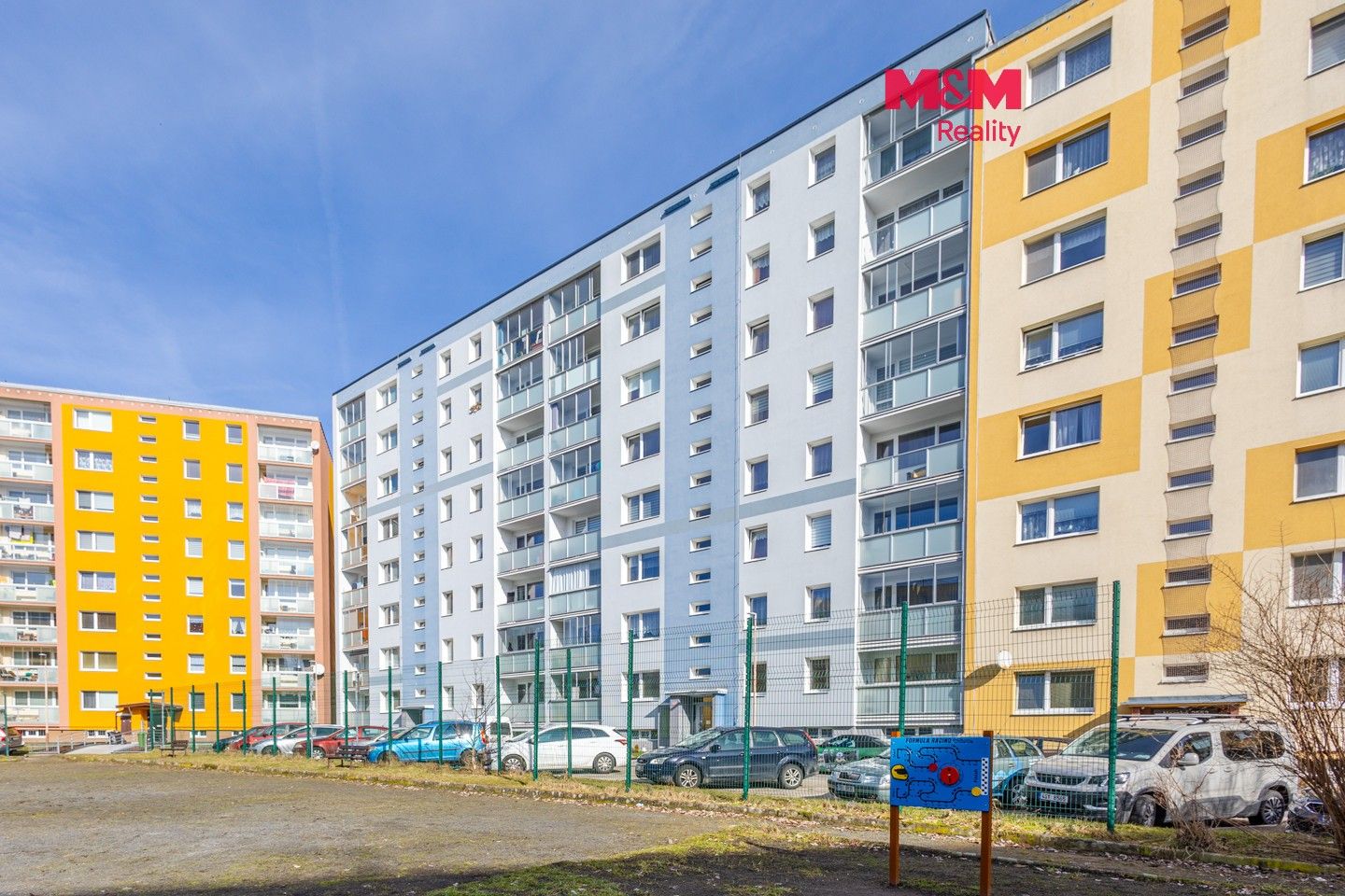 3+1, Norská, Česká Lípa, 70 m² - 2