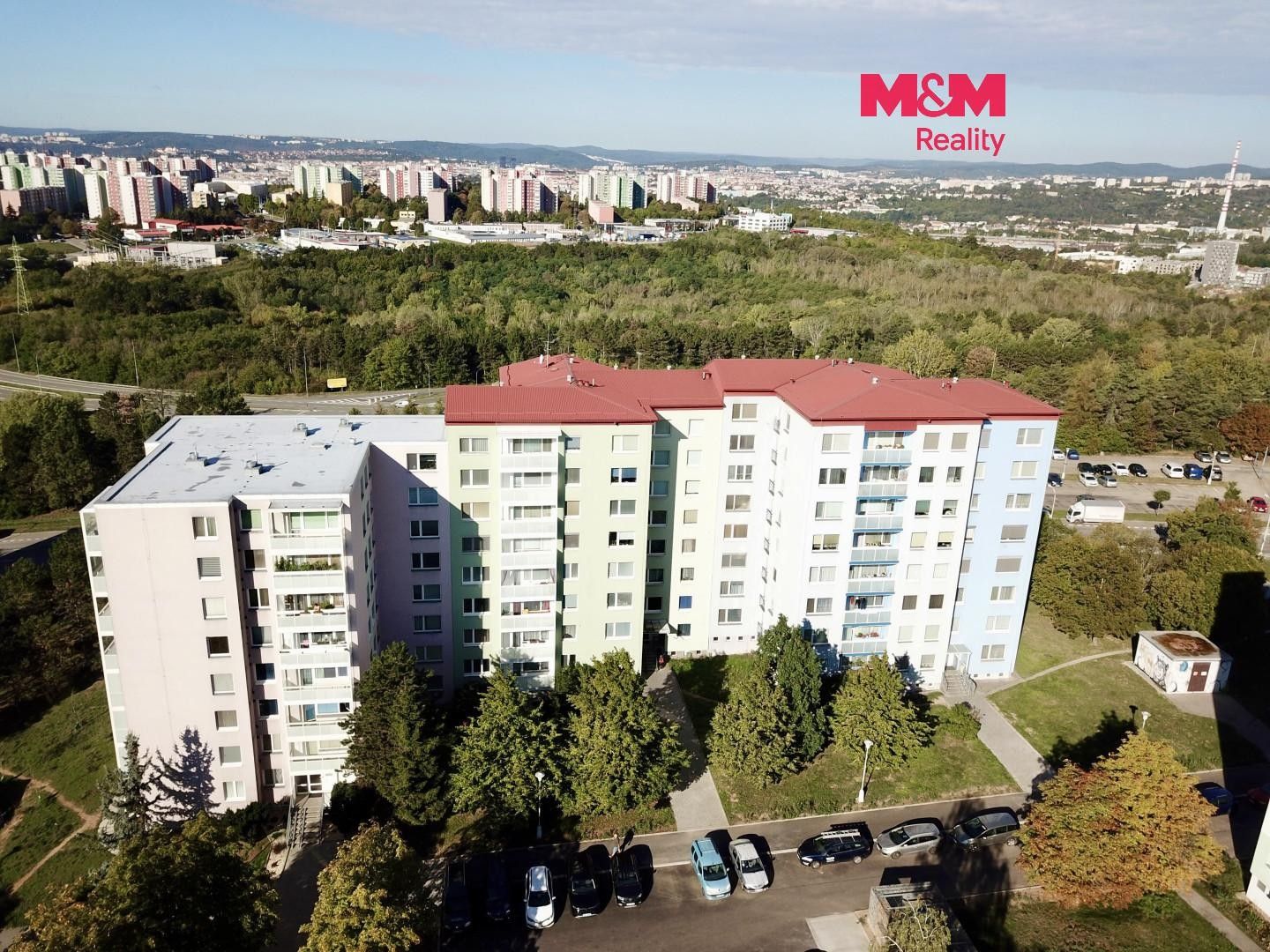 Byt 3+1, 73 m²