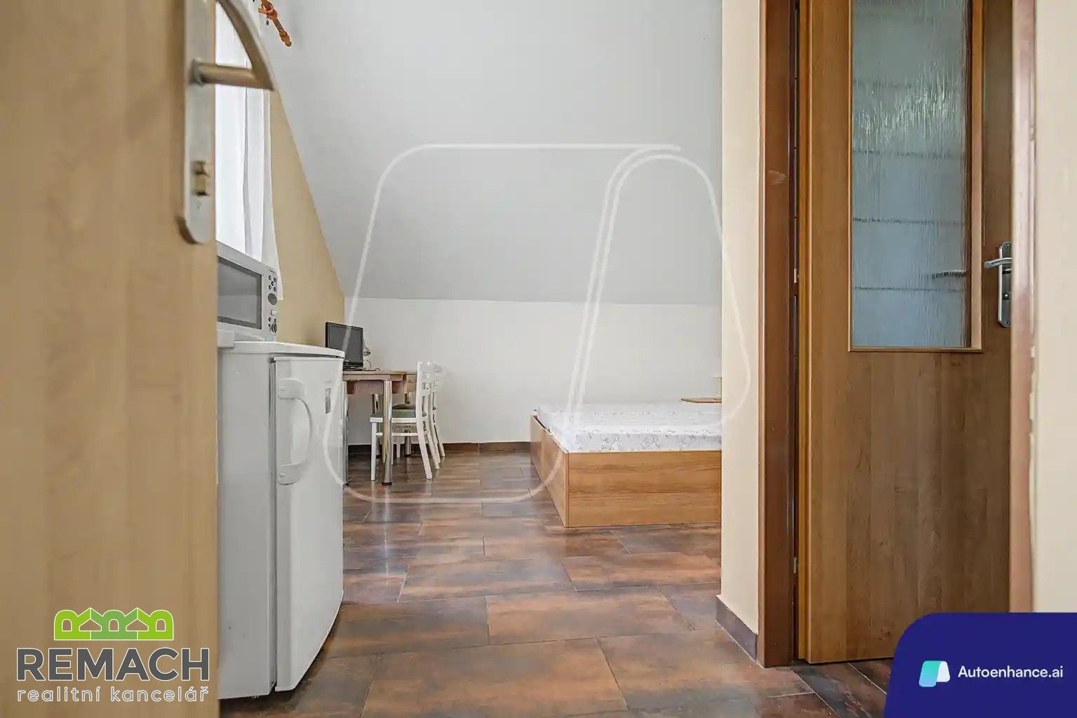 1+kk, Velehradská, Staré Město, 25 m² - 1