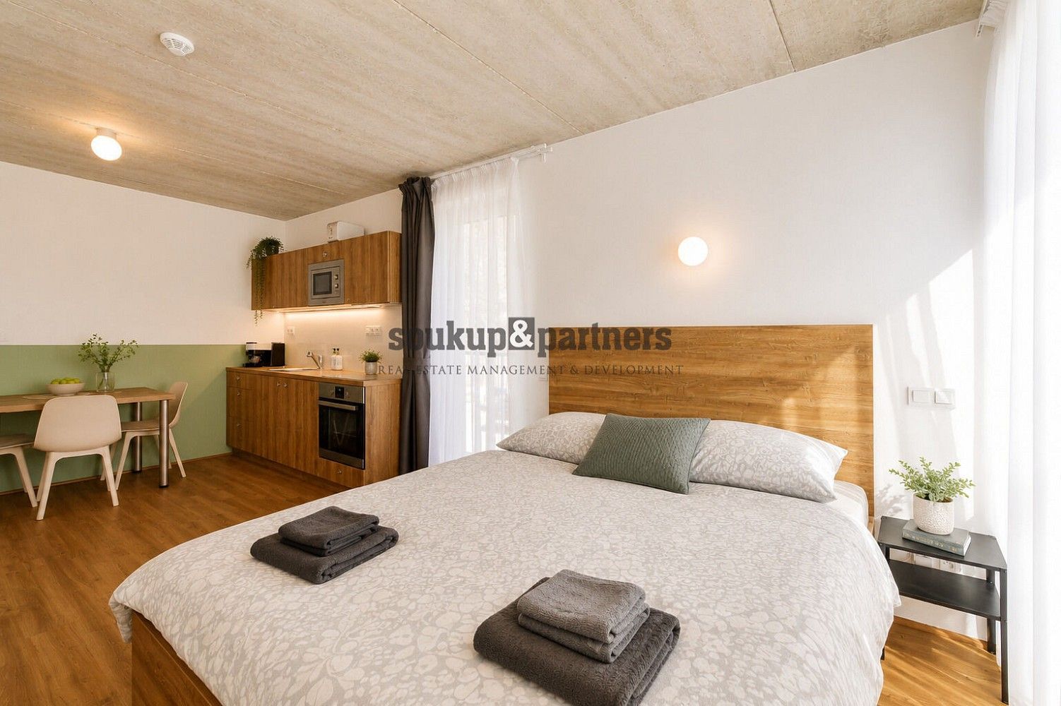1+kk, Vrchlabí - Hořejší Vrchlabí, okres Trutnov, Královéhradecký kraj, 28 m² - 2