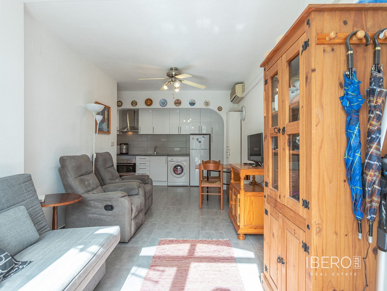 Prodej byt 2+kk - Lago Jardin, Španělsko, 36 m² - 5