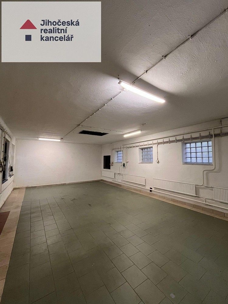 Obchodní prostory · 170 m² · České Budějovice - České Budějovice 5, Jihočeský kraj - 4