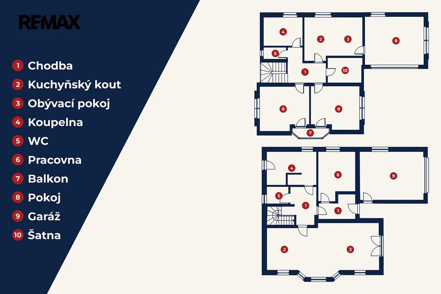 Rodinný dům · 187 m² · Na Zdolnici, Odolena Voda - Dolínek, okres Praha-východ - 4