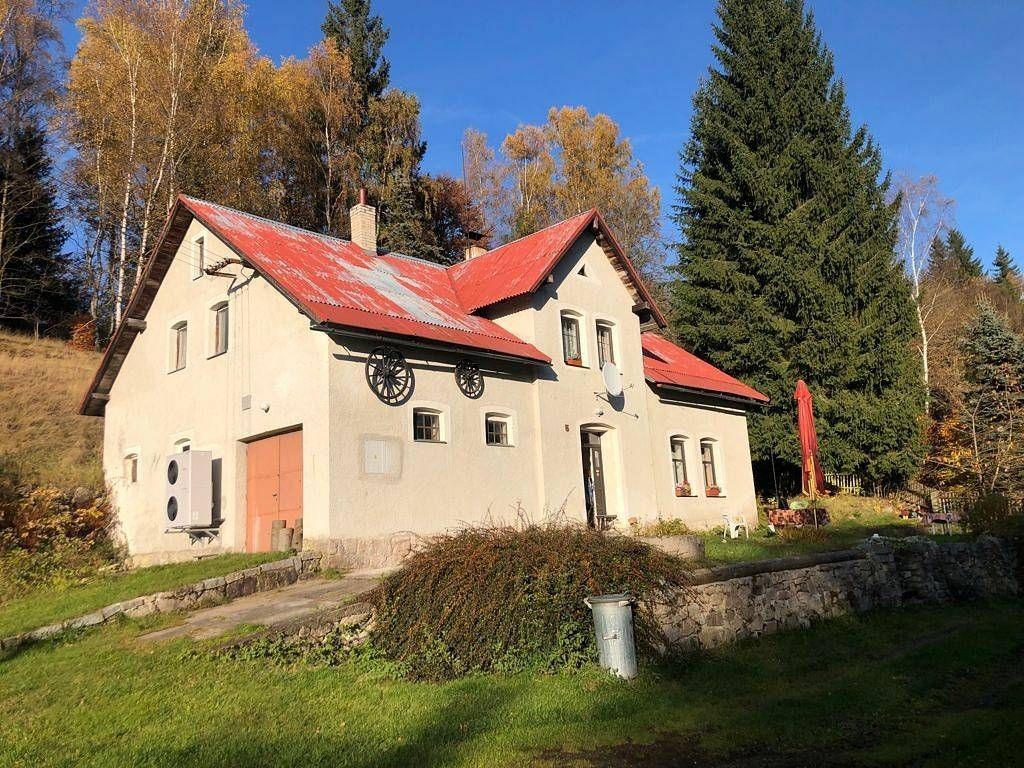 Chaty, Nejdek - Oldřichov u Nejdku, Karlovarský kraj