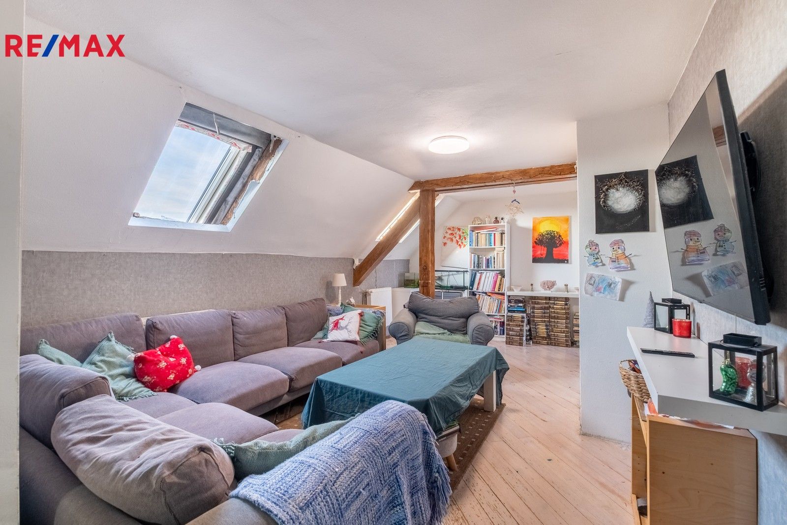 3+1, Vrchlického 1017, Znojmo, 85 m²