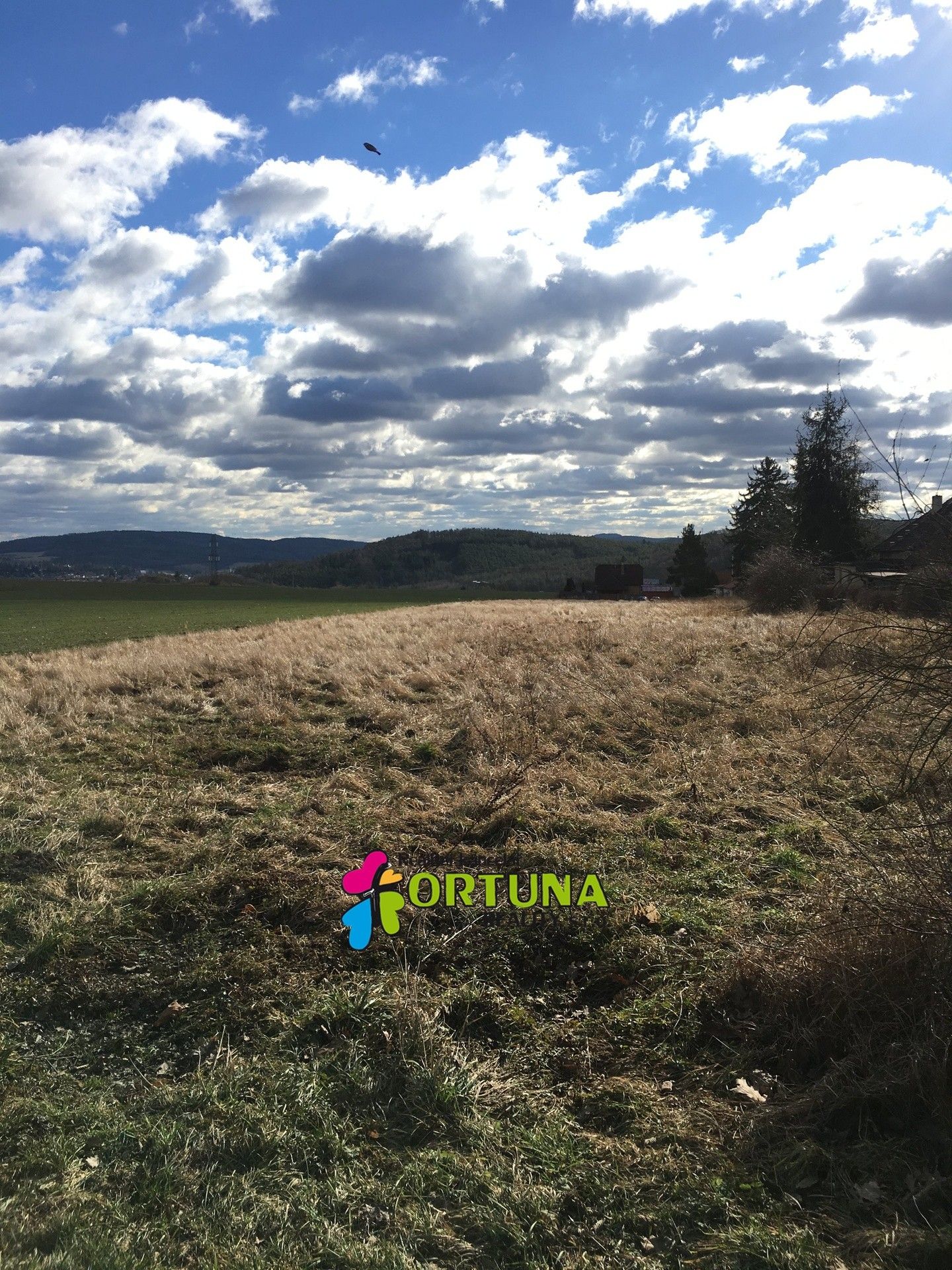 Pozemky pro bydlení, Hvozdnice, 5 887 m²