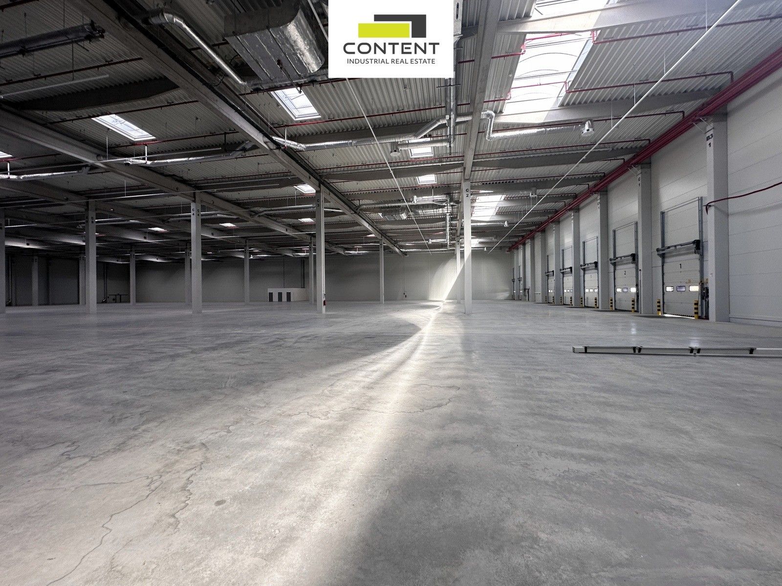 Sklady, Stradonická, České Budějovice, 20 000 m² - 1