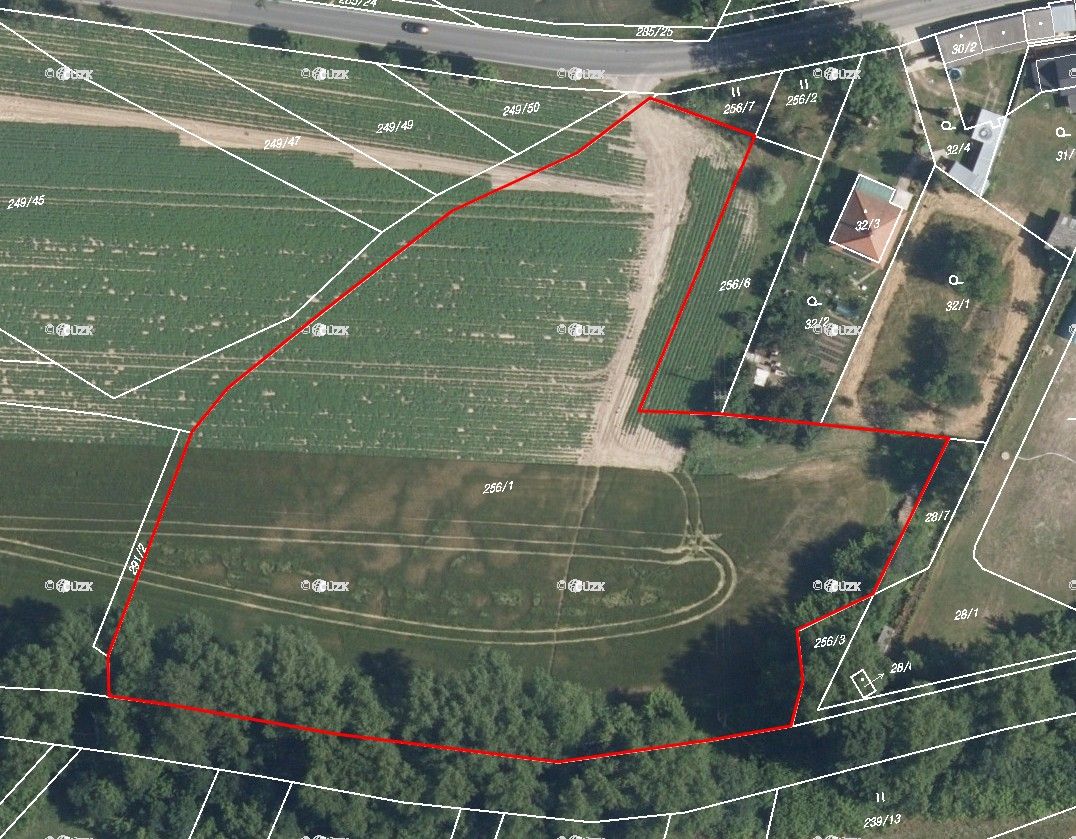 Pozemky pro bydlení, Nymburk, 288 02 - 1
