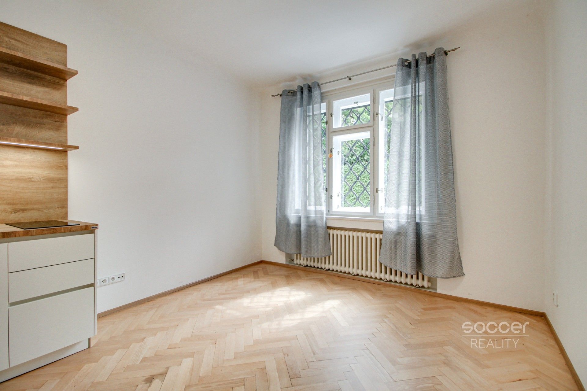 1+kk, U krčského nádraží, Praha, 25 m² - 2