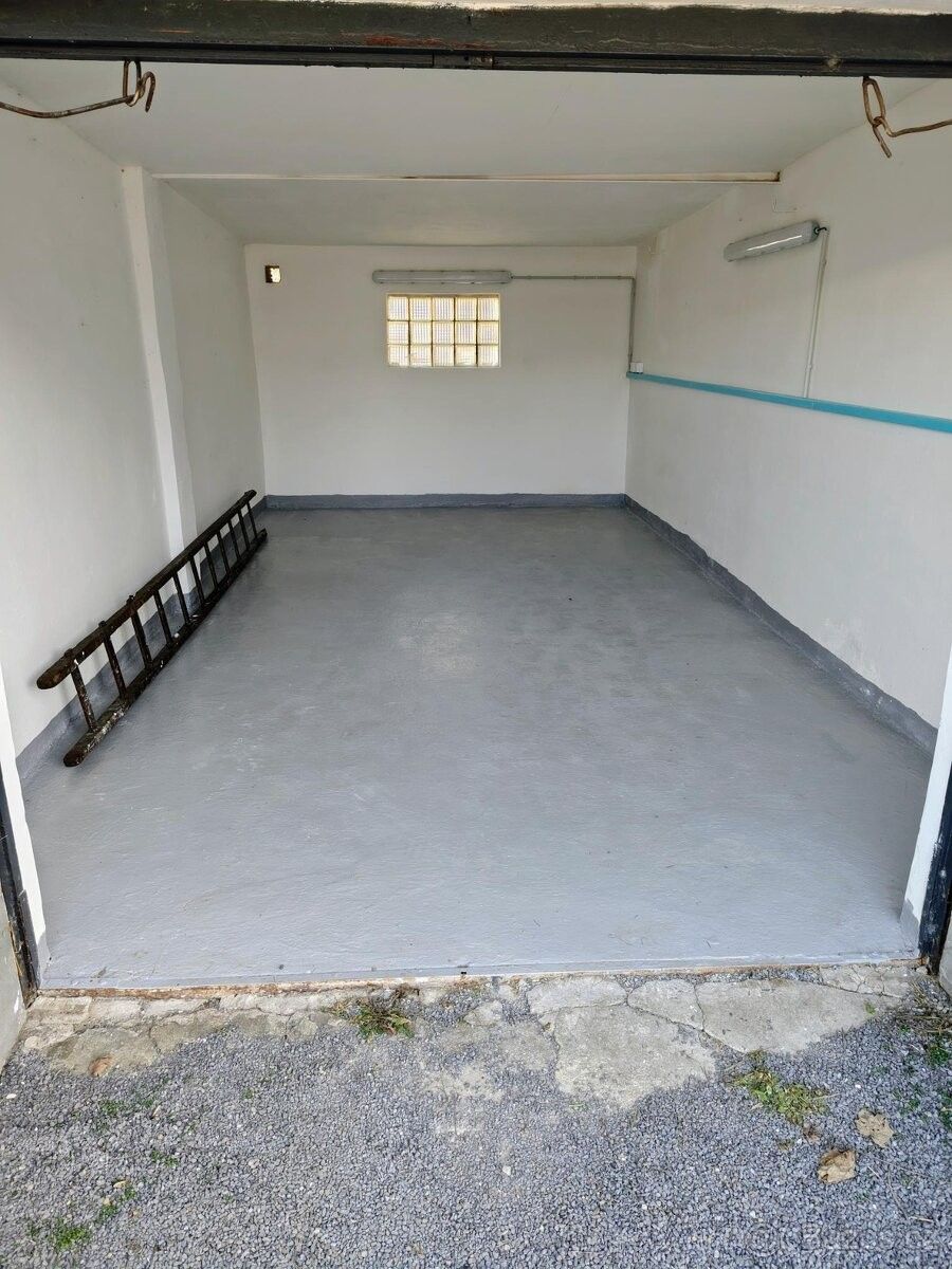 Pronájem garáž - Liberec, 460 07