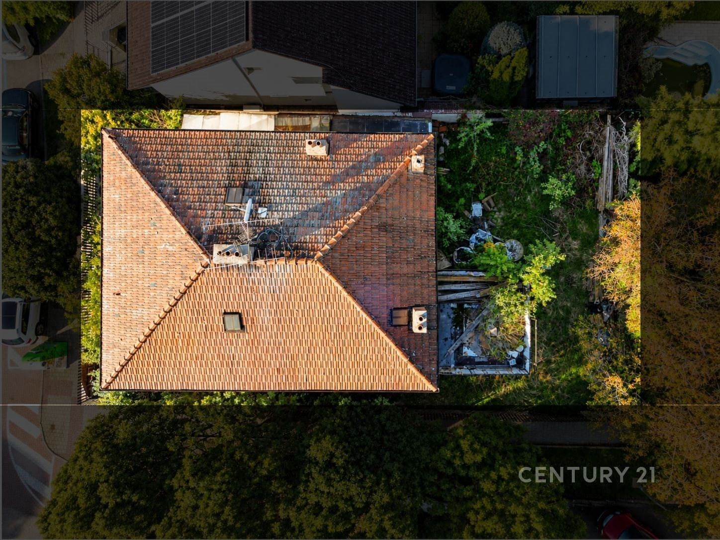 Rodinné domy, Tomanova, Brno Černá Pole, 240 m² - 2
