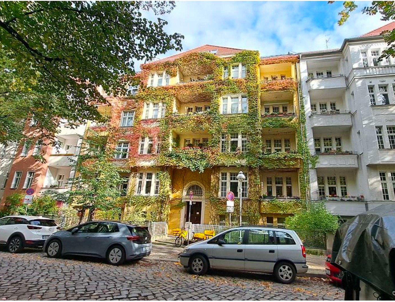 2+1, Friedrich-Franz-Str. 38 Berlin Tempelhof Berlin 12103, 68 m² - 1