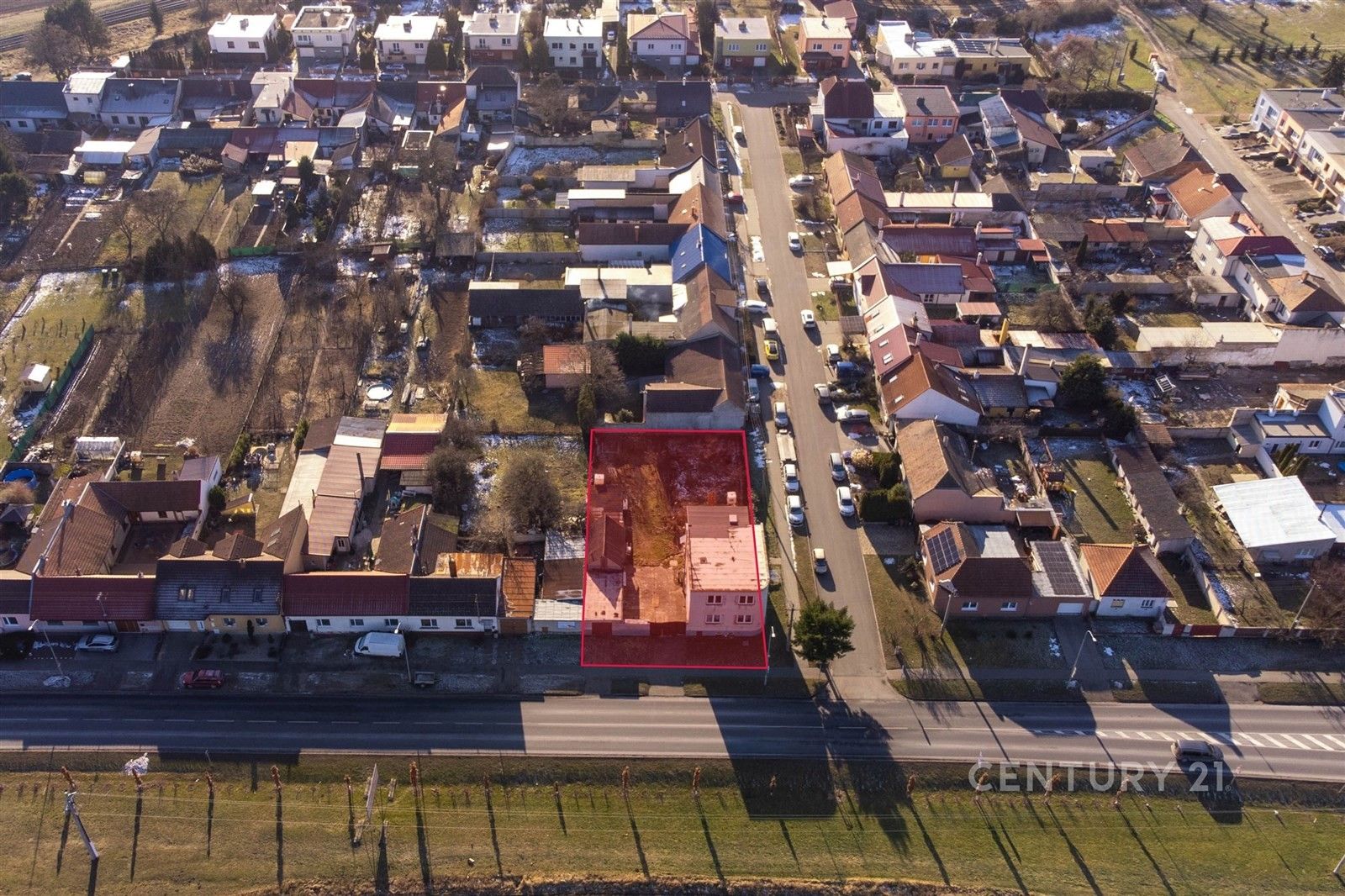 Rodinné domy, Na bažantnici, Bzenec, 240 m²