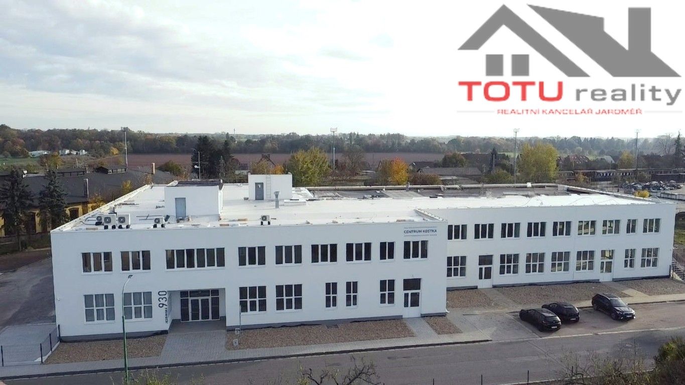 Kanceláře, Jezbinská, Jaroměř Pražské Předměstí, 46 m²