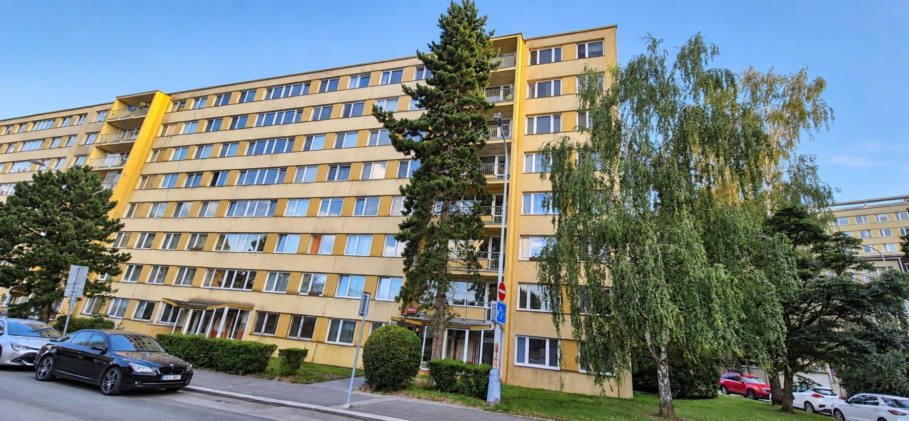 Byt 3+kk · 67 m² · Ctěnická, Praha - Prosek - 3