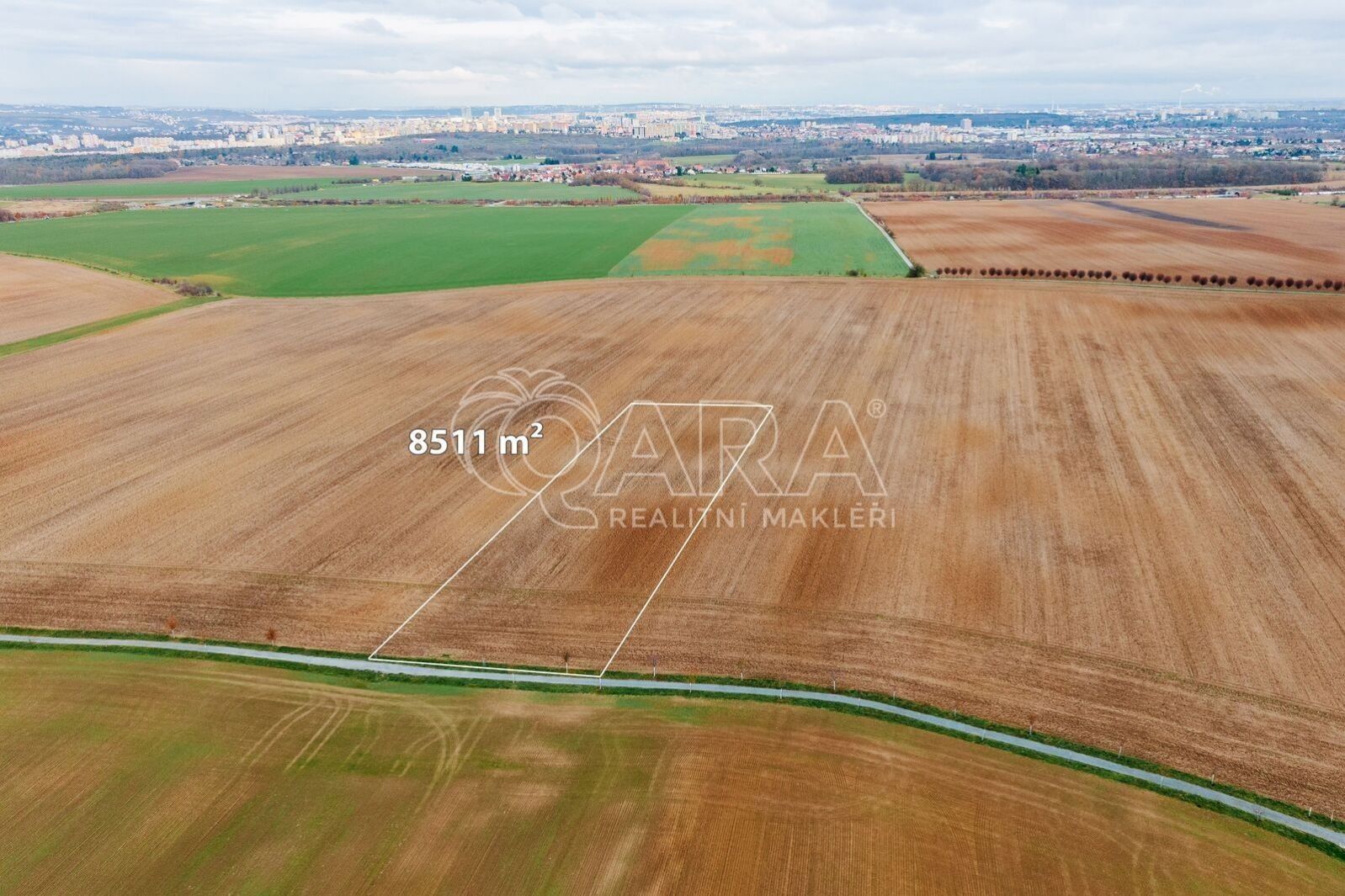 Zemědělský pozemek, 8 511 m²