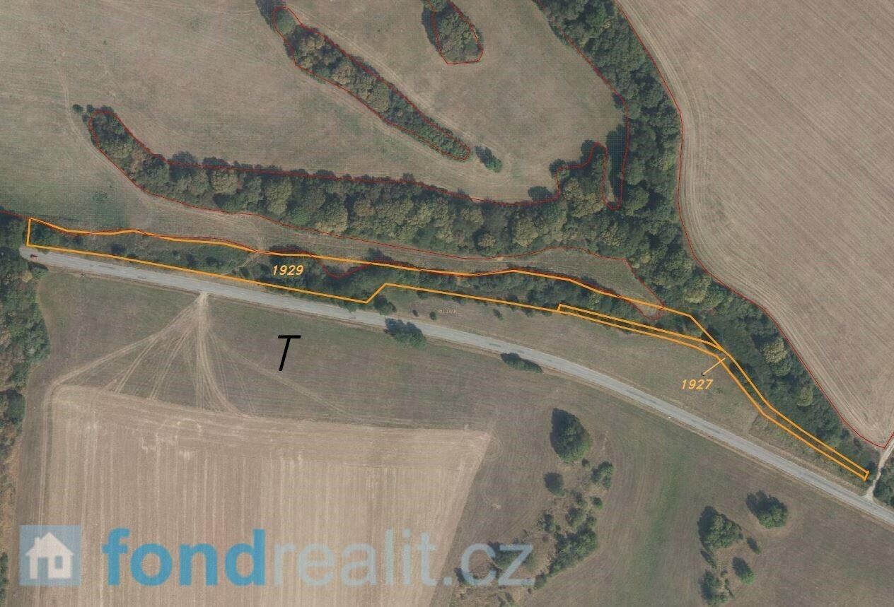 Prodej zemědělský pozemek - Žďár, 7 270 m² - 5