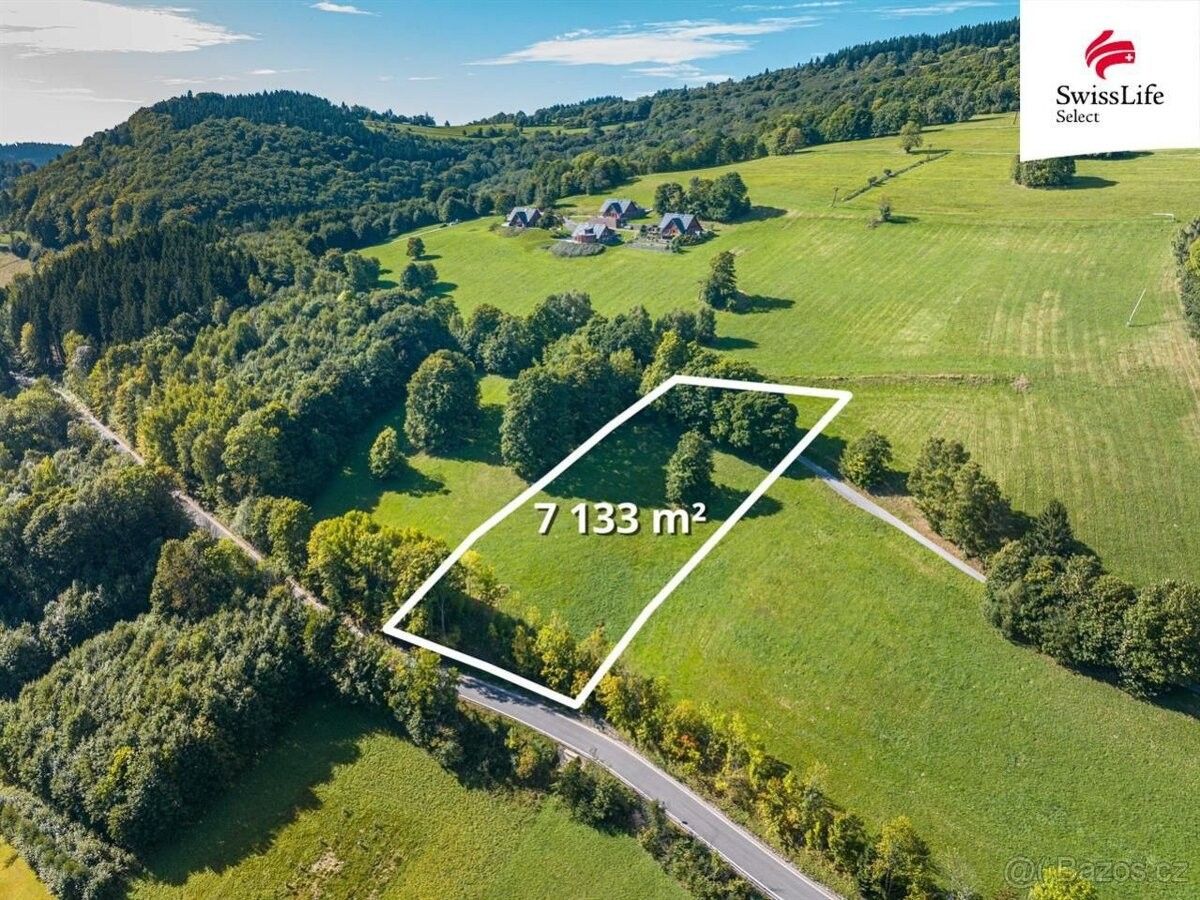 Pozemky pro bydlení, Žacléř, 542 01