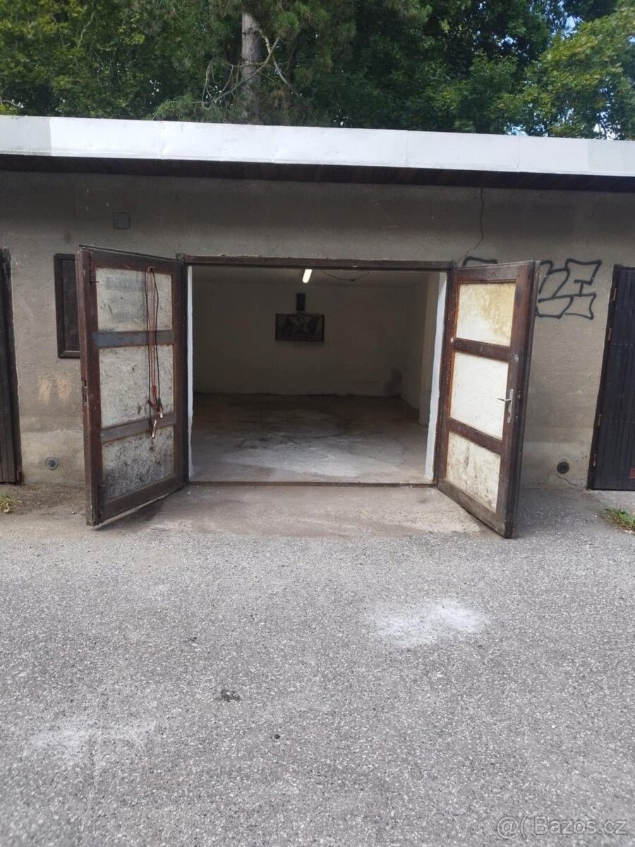 Prodej garáž - Hrubá Skála, 511 01