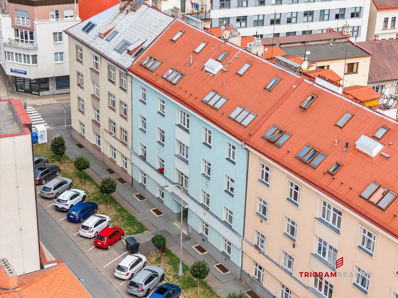 Prodej byt 2+kk - Hradec Králové - Pražské Předměstí, Královéhradecký kraj, 48 m² - 5