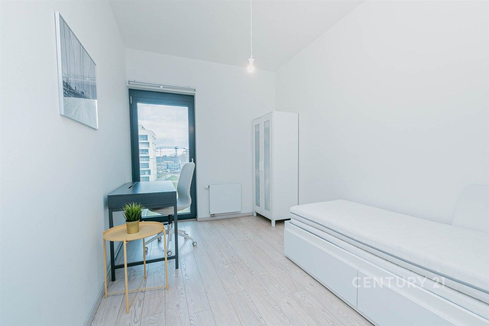 Pronájem byt 3+kk - U Mlýnského kanálu 687, Praha Karlín, 74 m² - 5