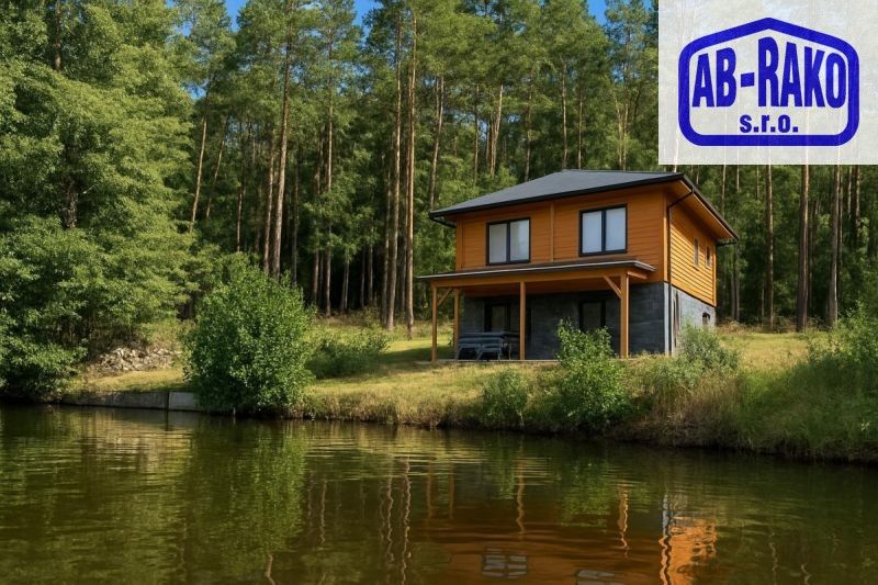 Chaty, Střížovice, 56 m²