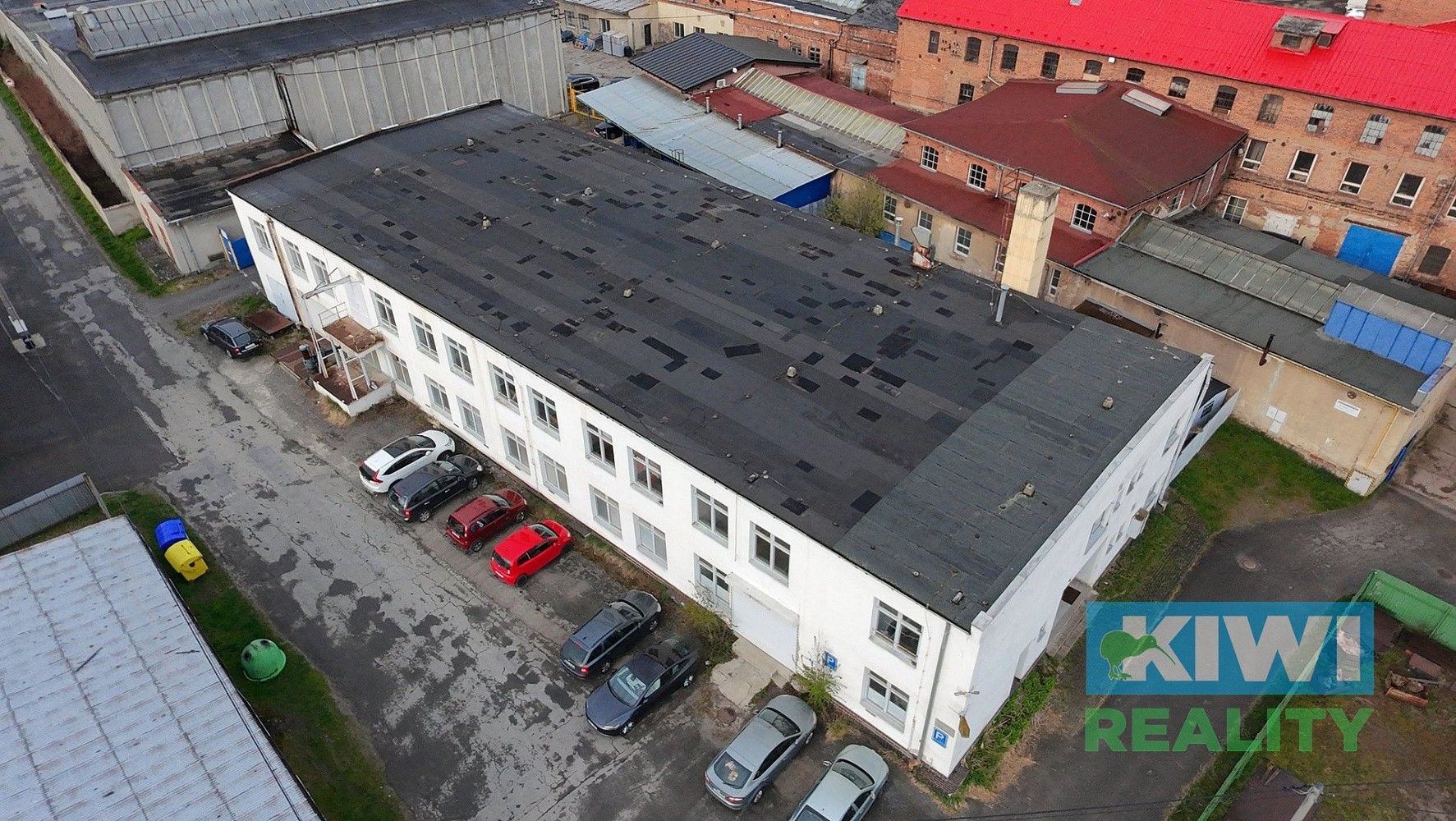Výrobní prostory, Fulnek, okres Nový Jičín, Moravskoslezský kraj, 1 535 m² - 2