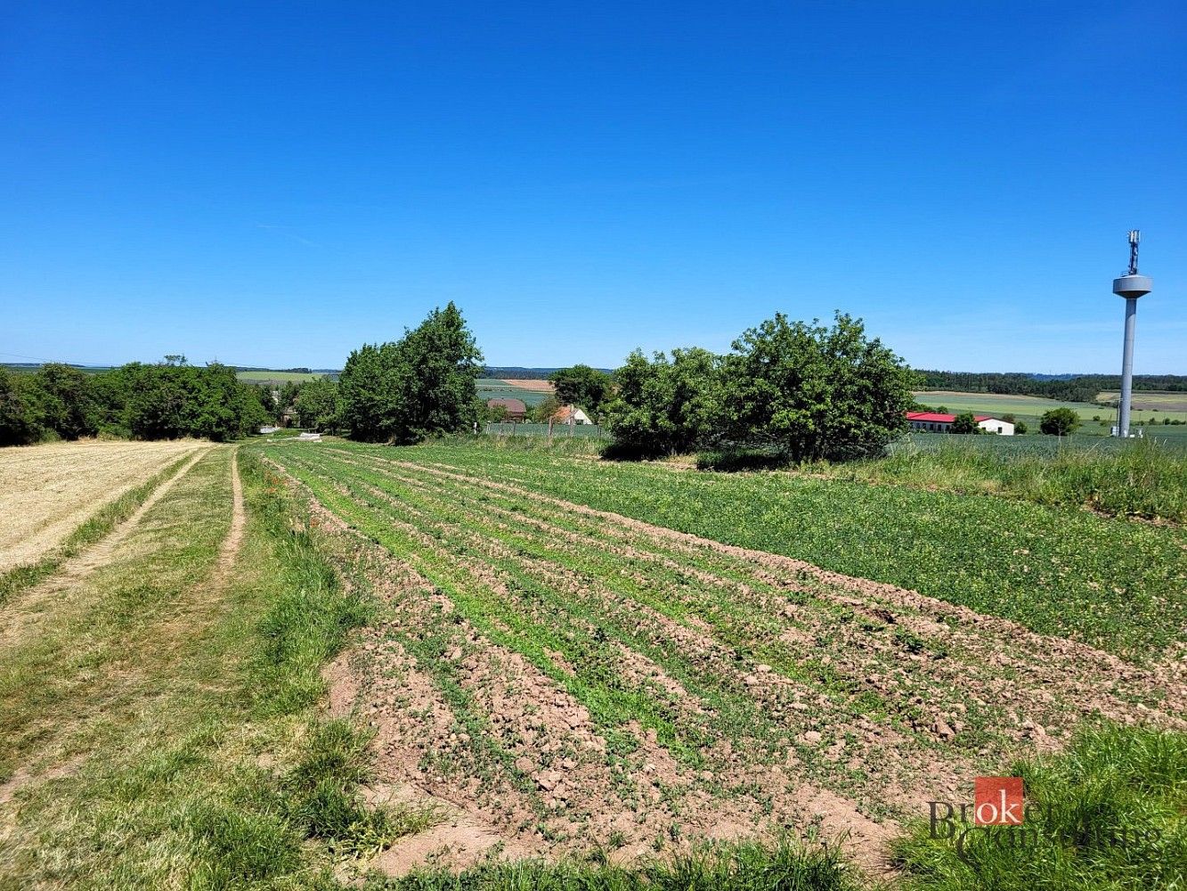 Pozemek pro bydlení · Chrášťany, okres Rakovník, Středočeský kraj - 3