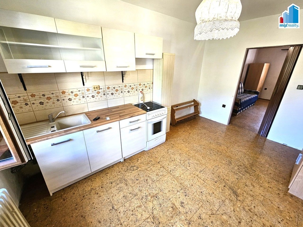 Byt 1+1 · 50 m² · Tyršova, Nýrsko - 3