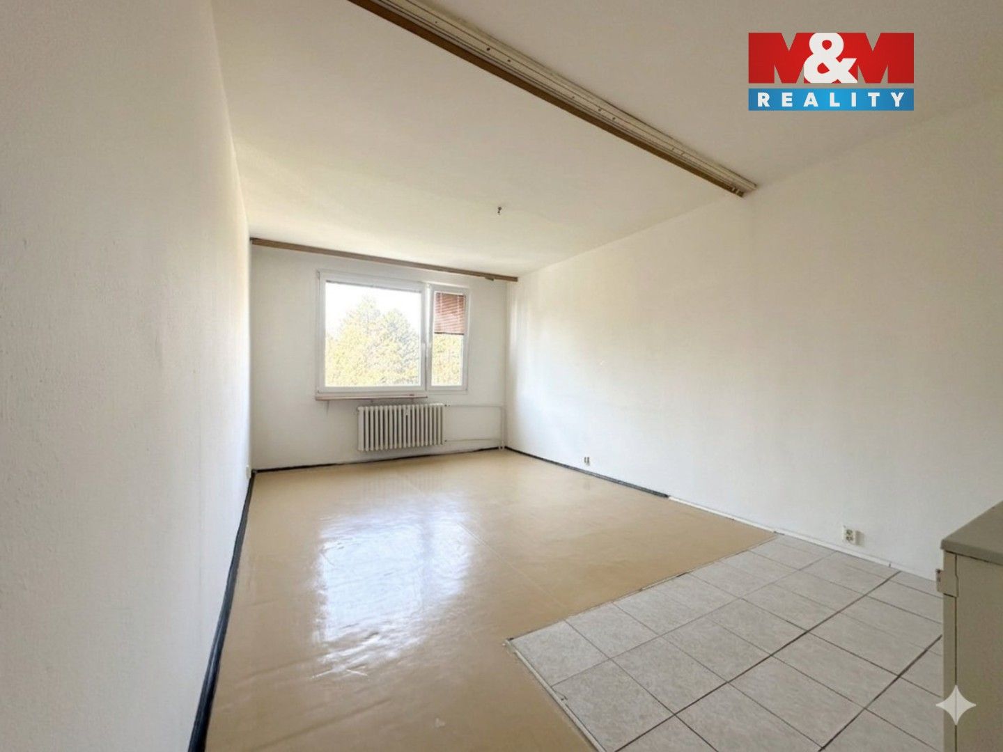 Byt 1+kk · 28 m² · Želenická, Děčín - 4