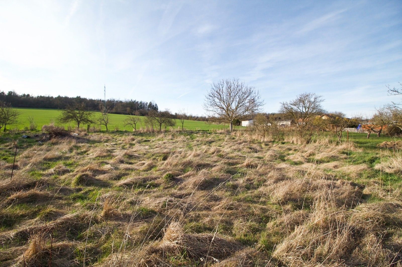 Prodej pozemek pro bydlení - Ptenín, 620 m² - 2