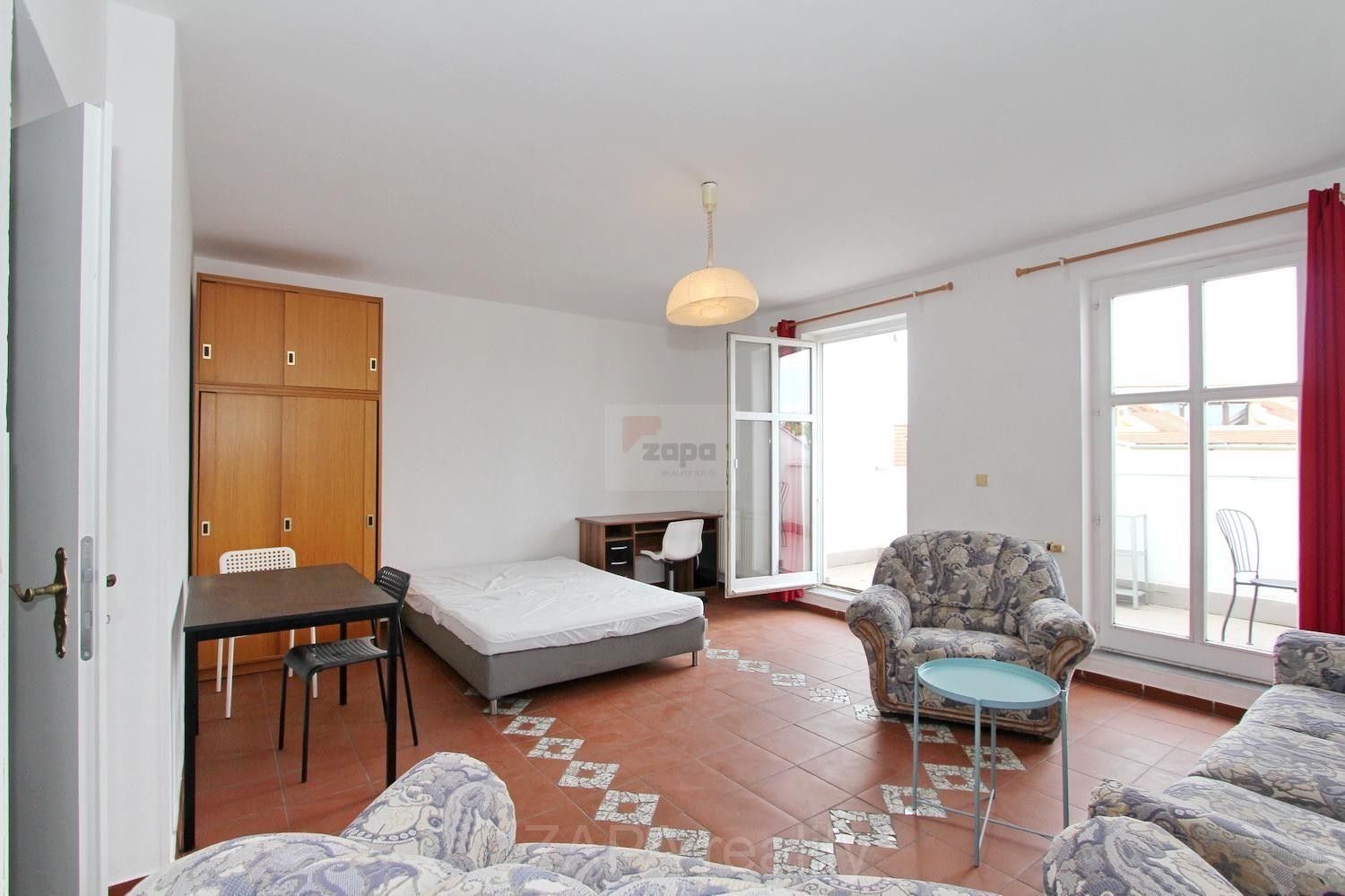 Byty, Blahníkova, Praha, 28 m²