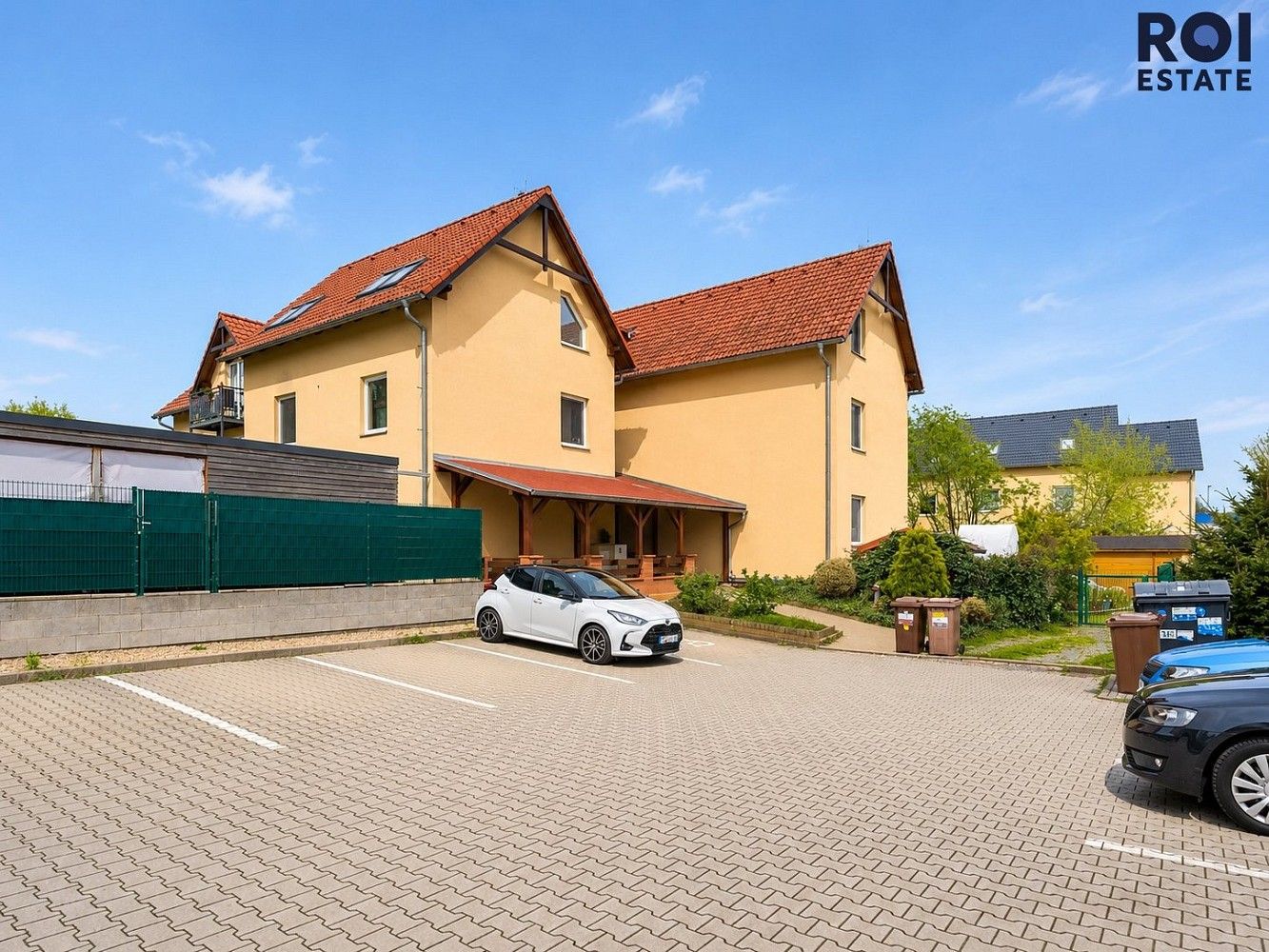 Prodej byt 2+1 - Luční, Nupaky, okres Praha-východ, 66 m² - 5