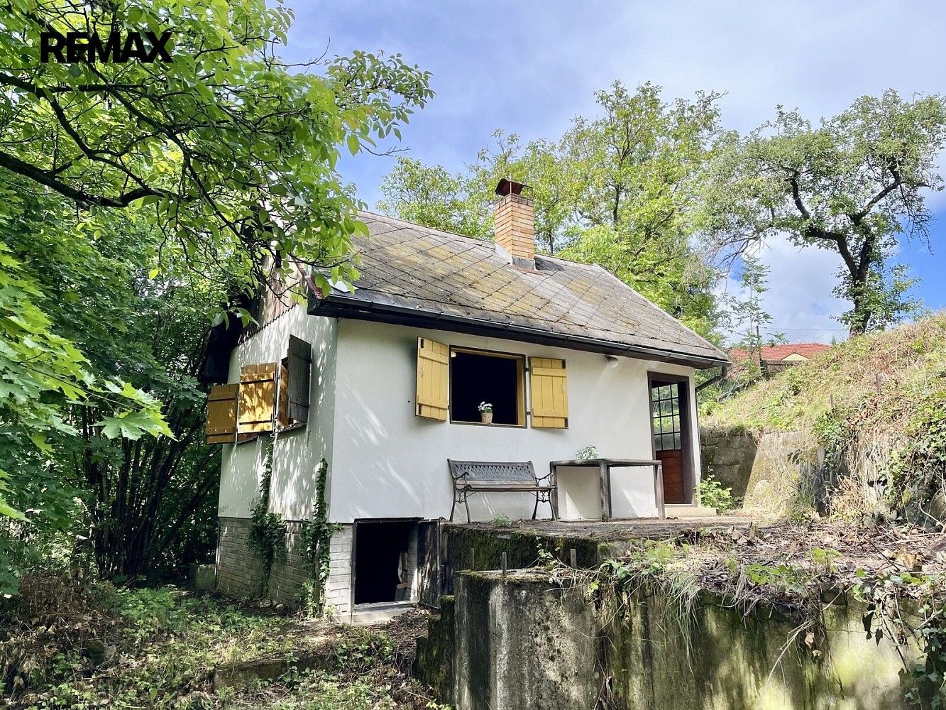 Prodej chalupa - Zdiby - Brnky, okres Praha-východ, Středočeský kraj, 26 m² - 2