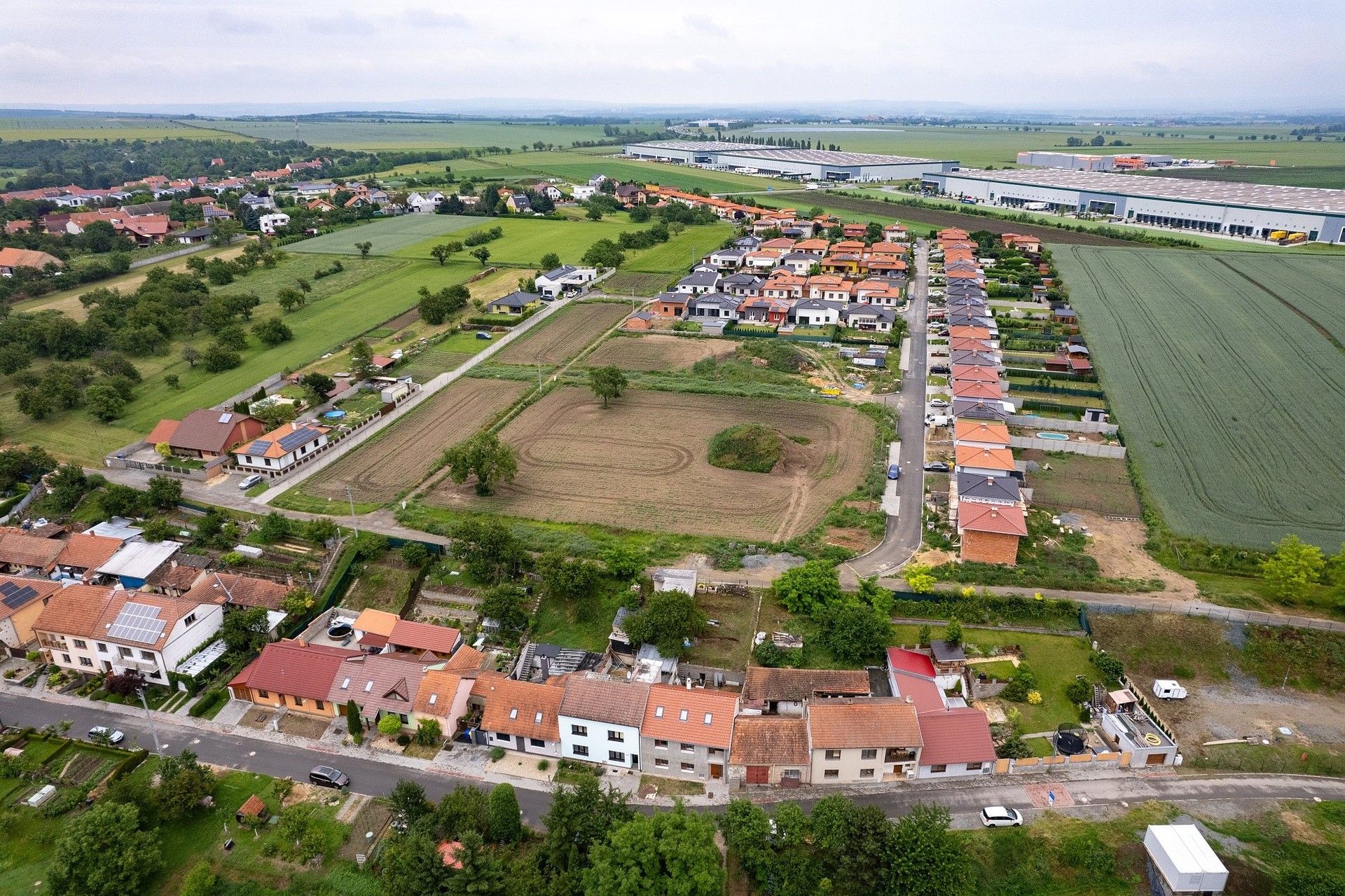 Prodej pozemek pro bydlení - Syrovice - 5