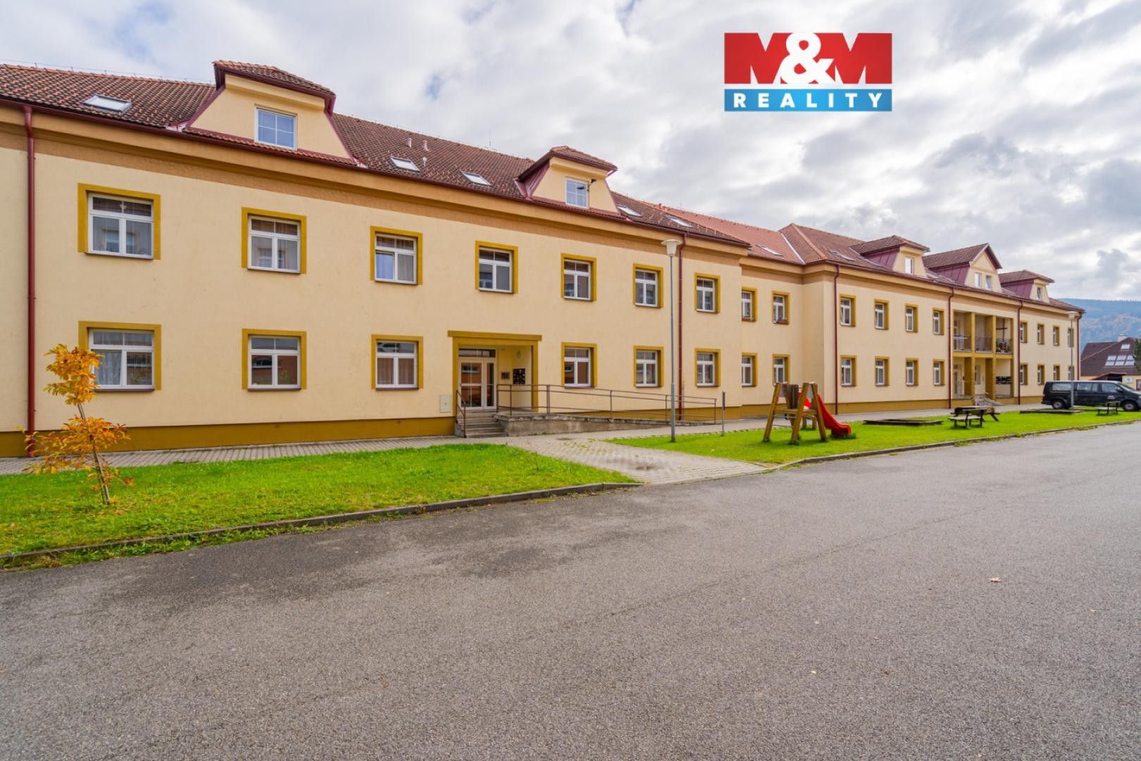 3+1, Vilémova, Prachatice, 94 m²