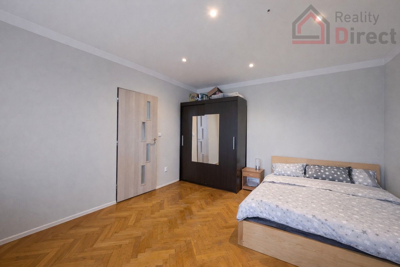 3+1, Josefův Důl, 108 m²