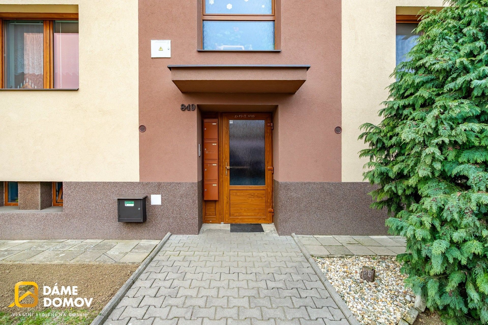 Prodej byt 3+1 - Nivnice, 85 m²