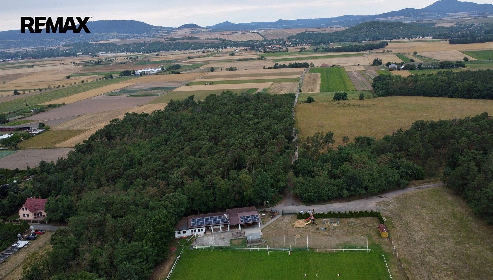 Les · Terezín, okres Litoměřice, Ústecký kraj - 3