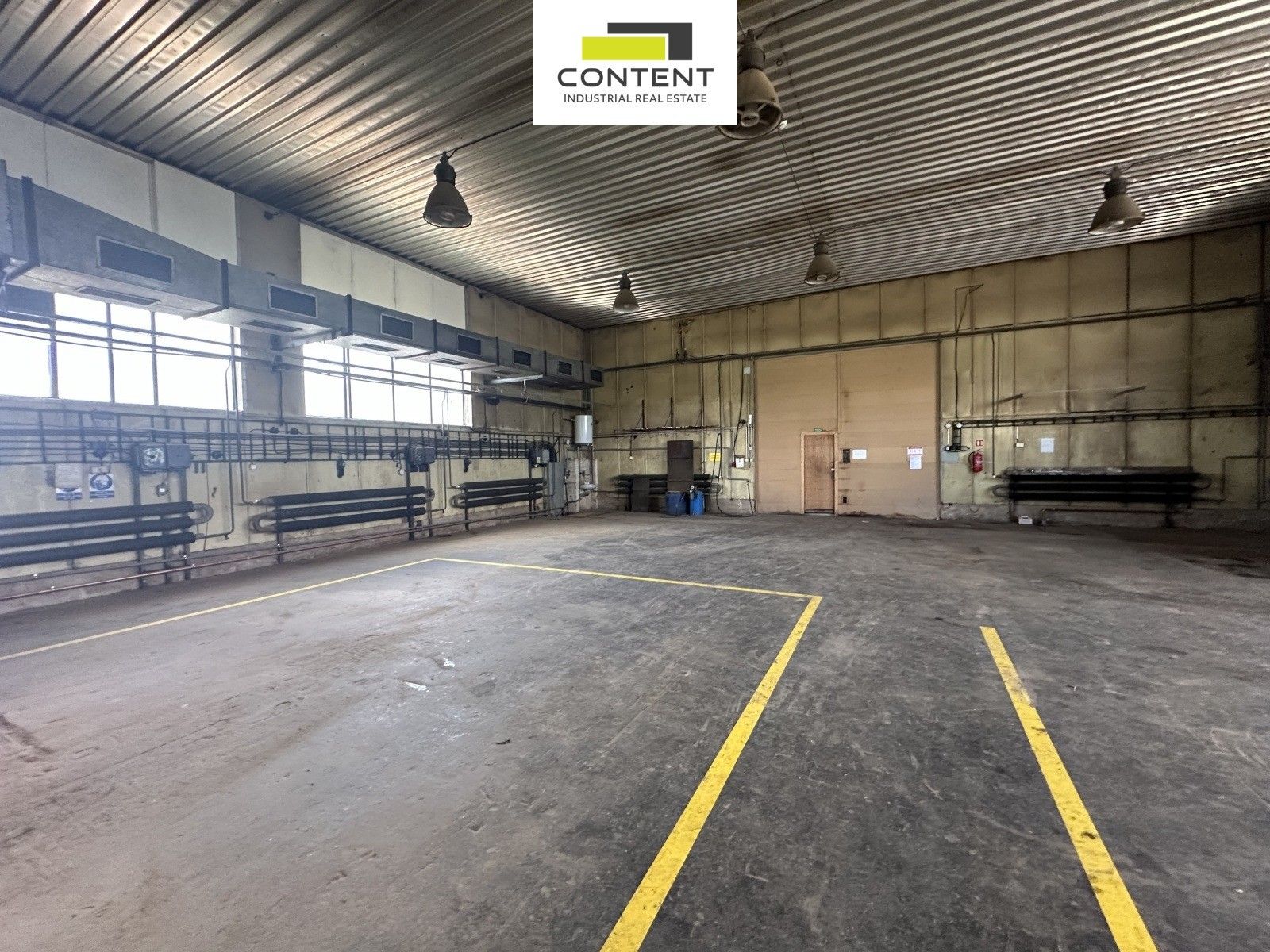 Pronájem výrobní prostory - Želetická, Litoměřice, 640 m² - 5
