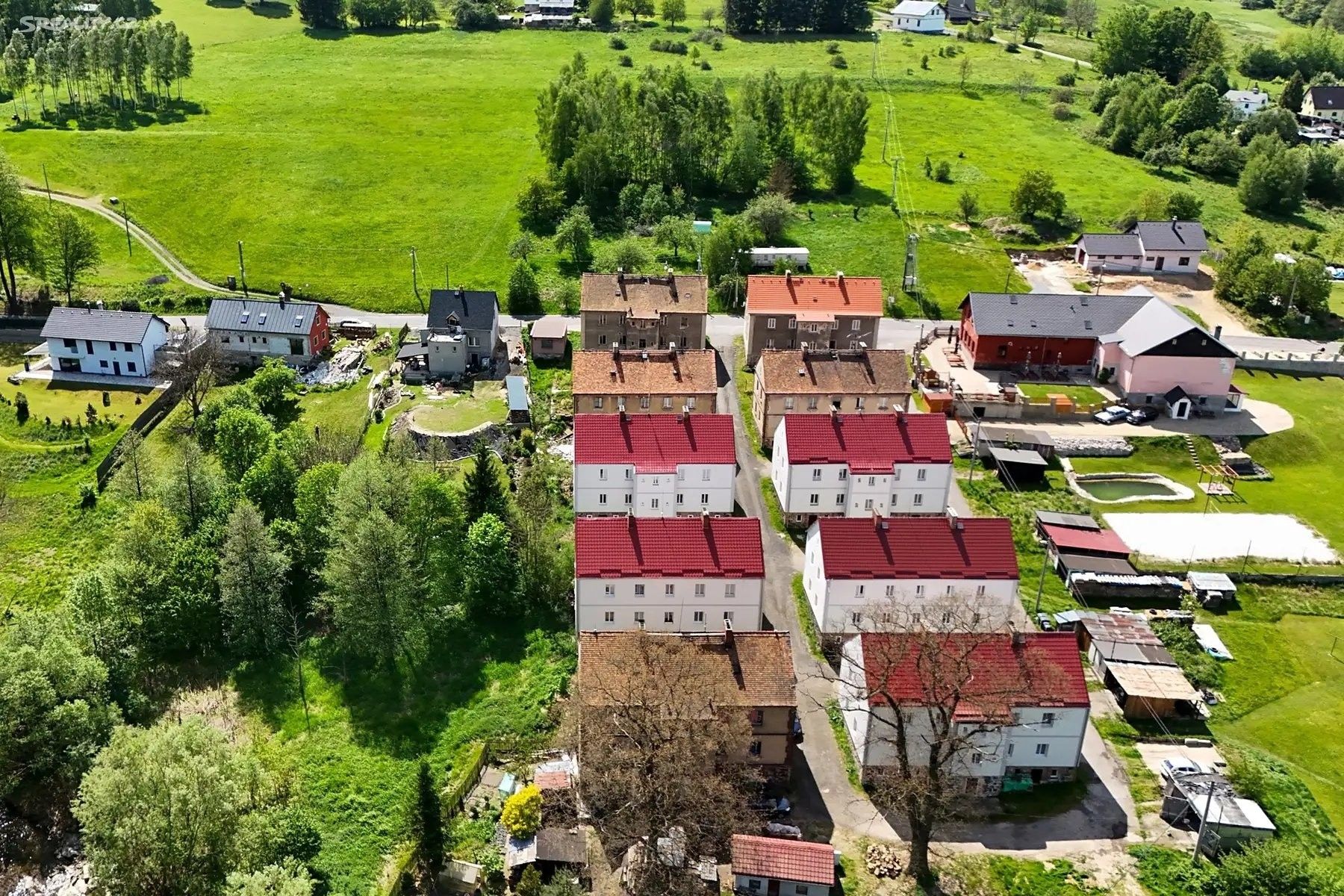 Byt 2+1 · 52 m² · Hrádek nad Nisou Dolní Suchá - 3