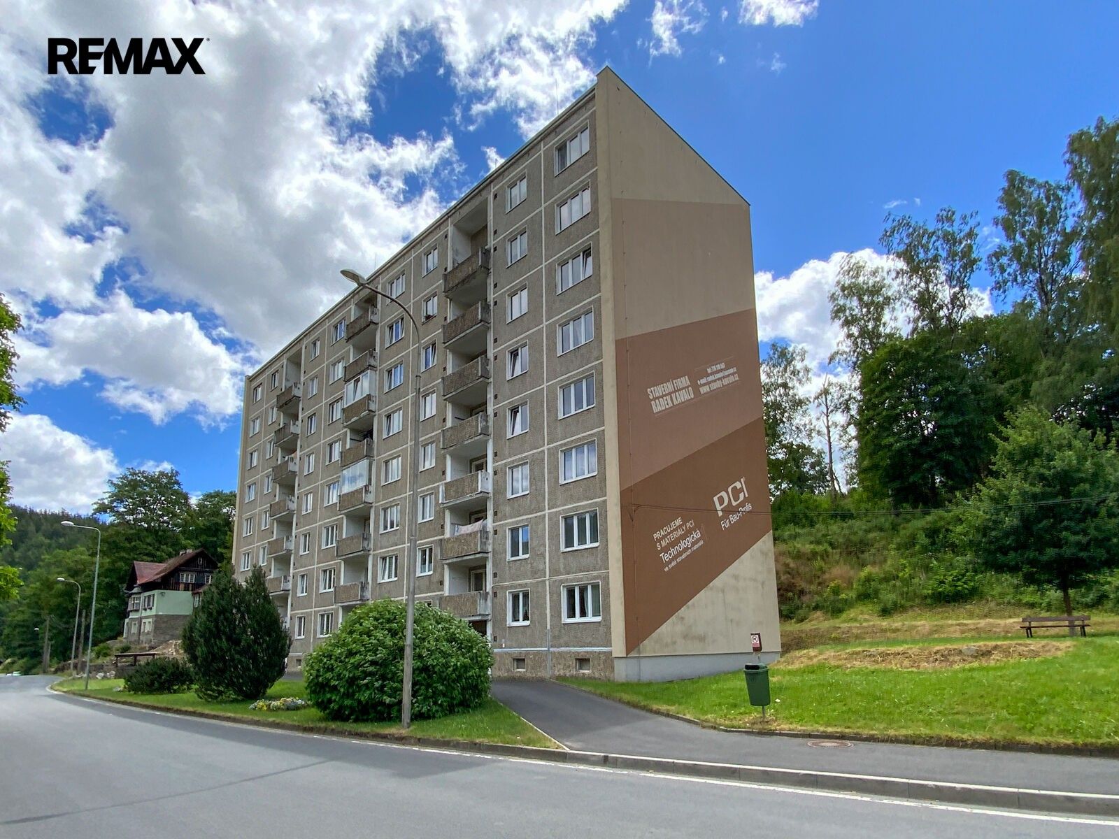 3+1, Závodu míru 1277, Nejdek, 80 m² - 1