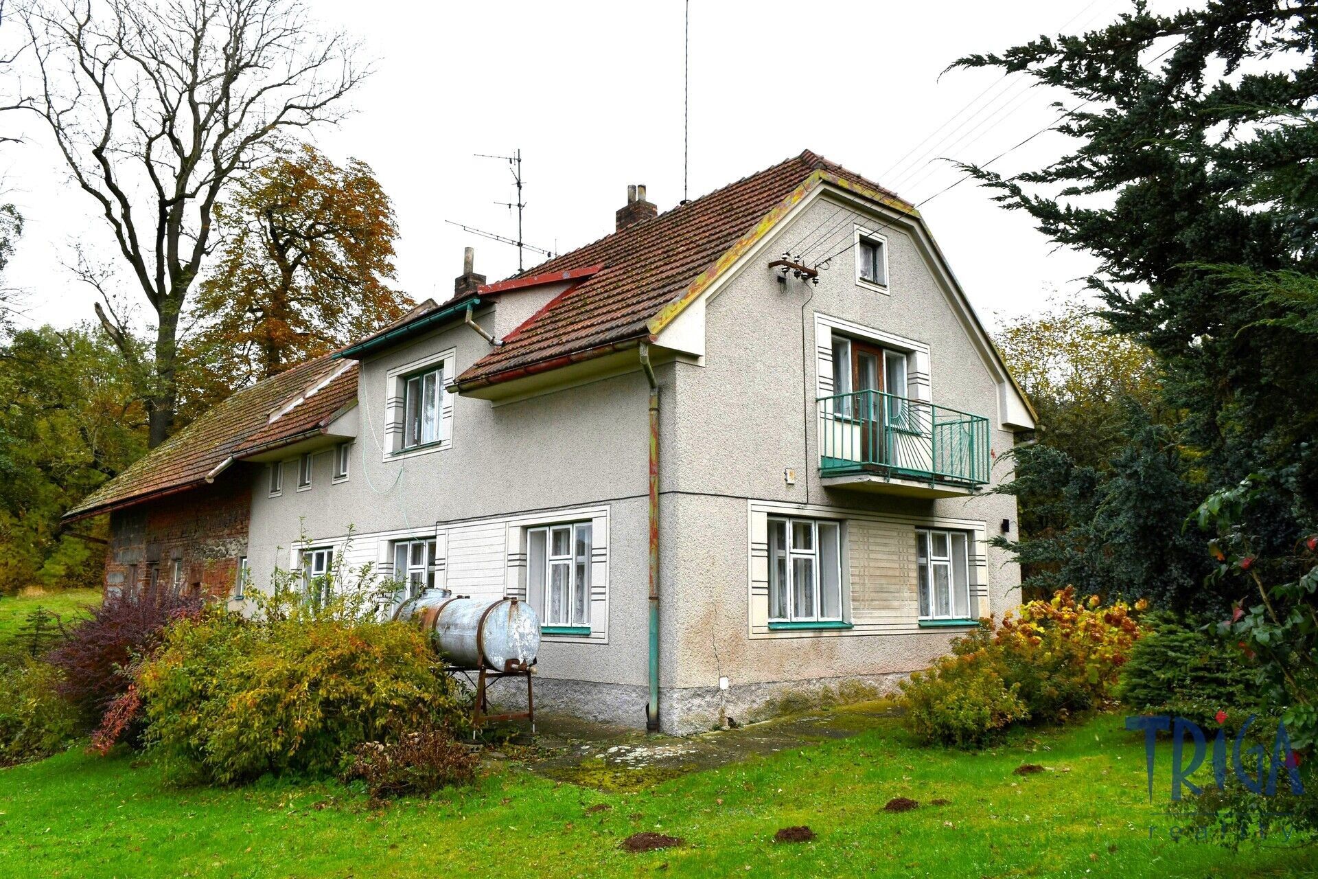 Rodinné domy, Janov, 205 m²